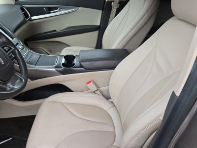 2019 Lincoln Nautilus Select AWD