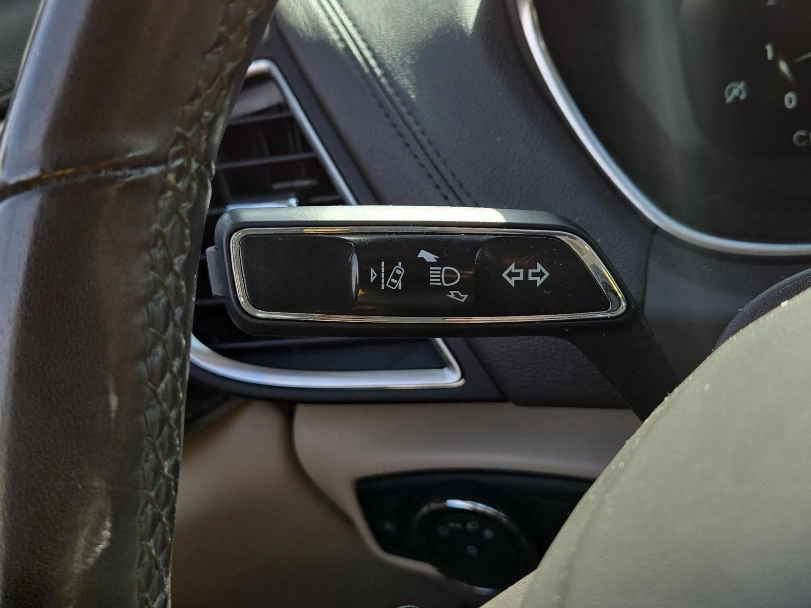 2019 Lincoln Nautilus Select AWD