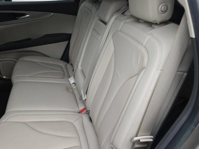 2019 Lincoln Nautilus Select AWD
