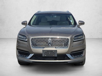 2019 Lincoln Nautilus Select AWD