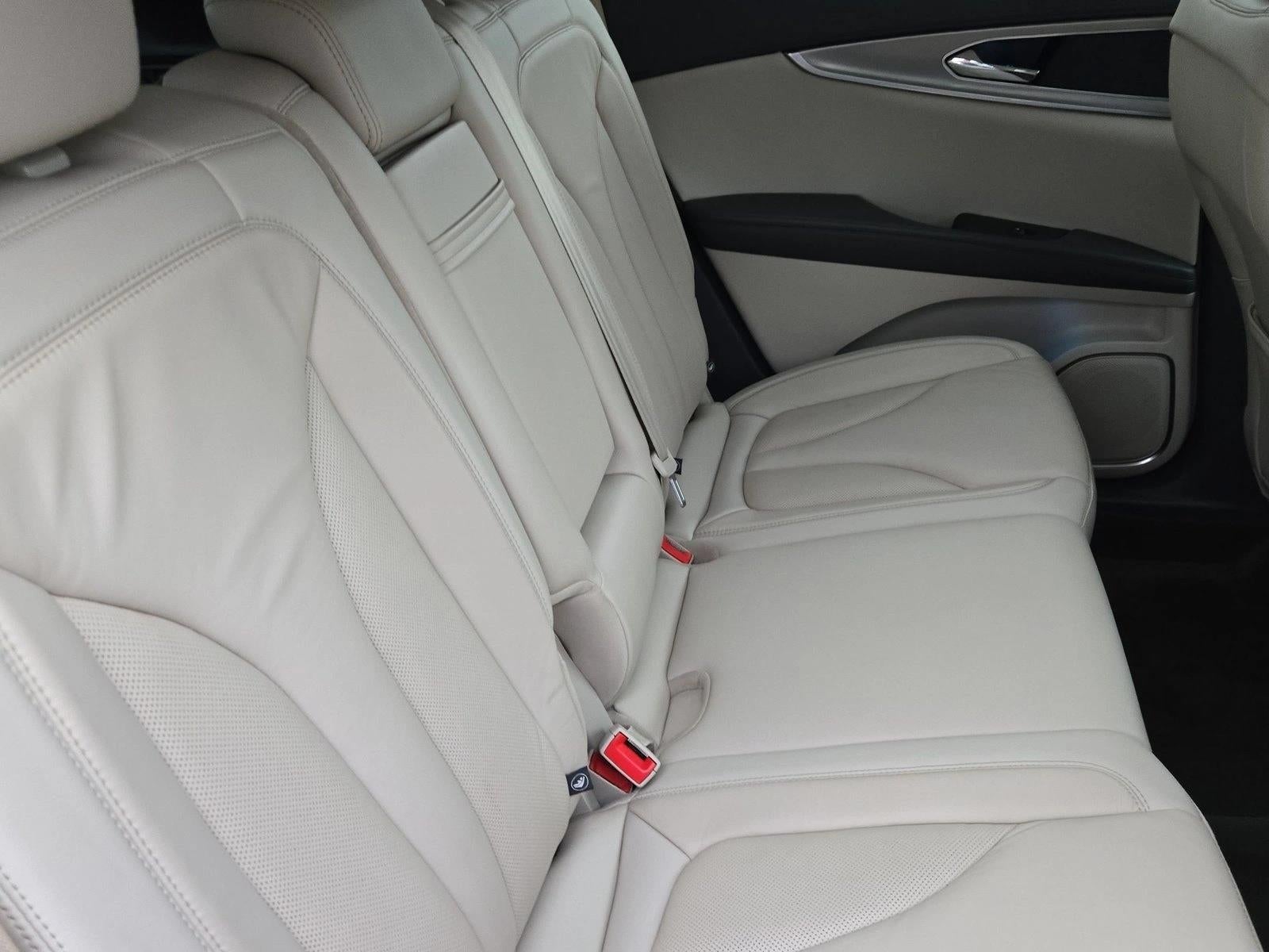 2019 Lincoln Nautilus Select AWD