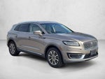 2019 Lincoln Nautilus Select AWD