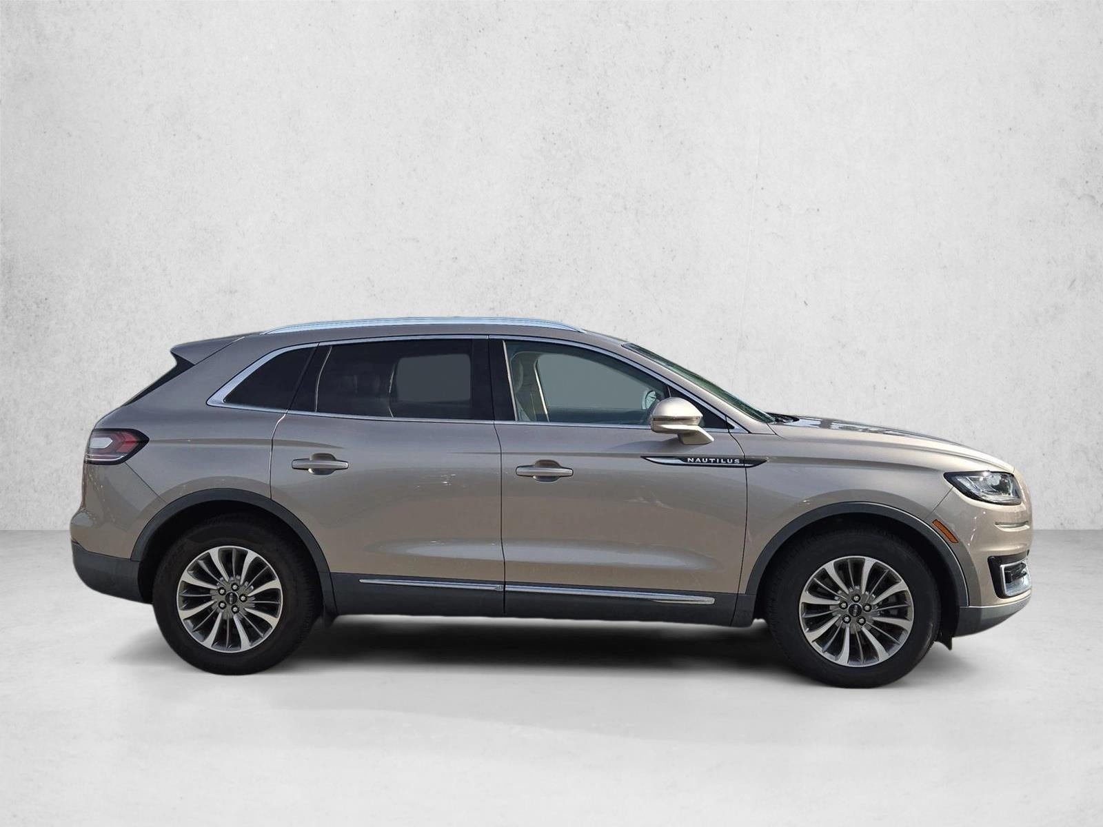 2019 Lincoln Nautilus Select AWD