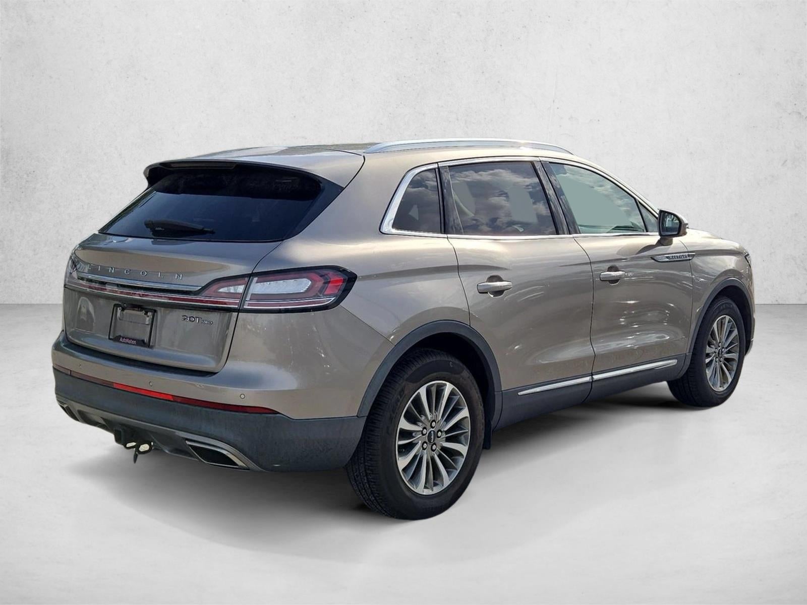2019 Lincoln Nautilus Select AWD