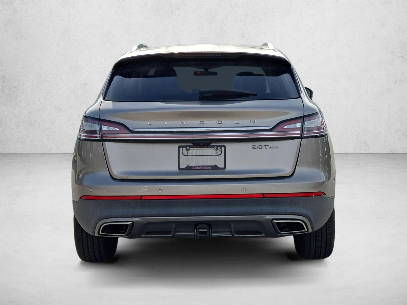 2019 Lincoln Nautilus Select AWD