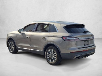 2019 Lincoln Nautilus Select AWD