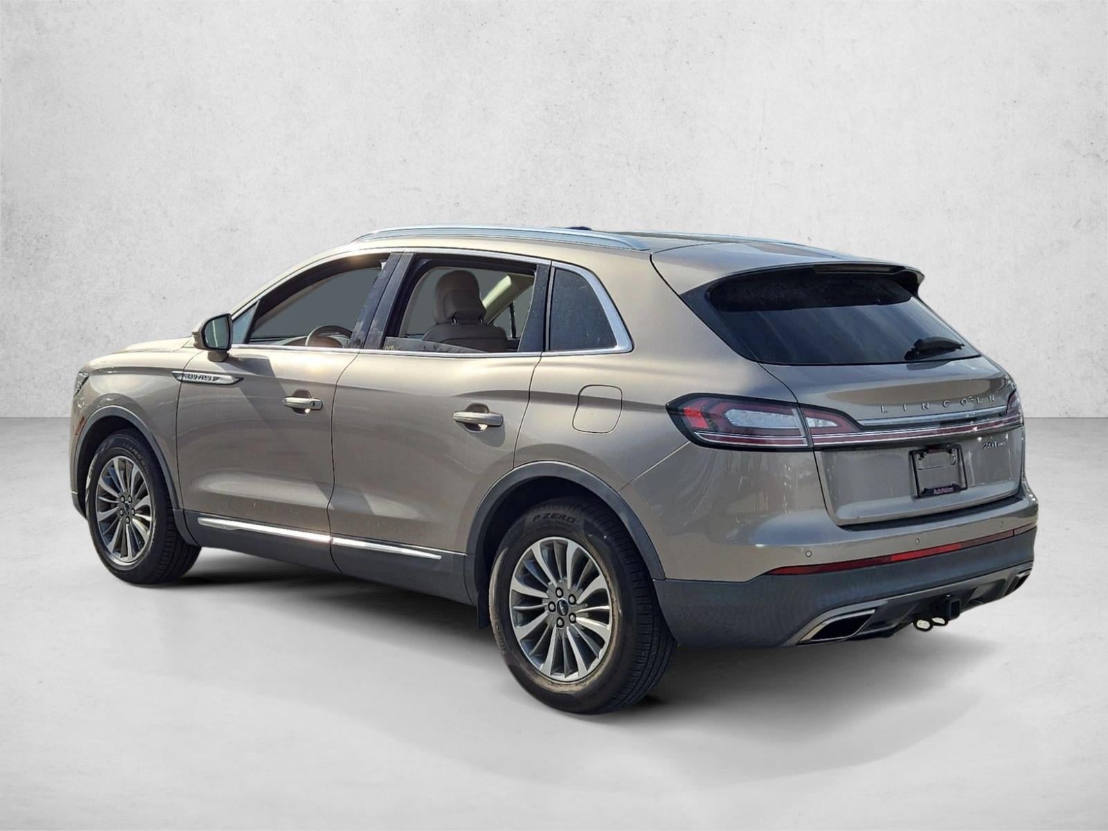 2019 Lincoln Nautilus Select AWD