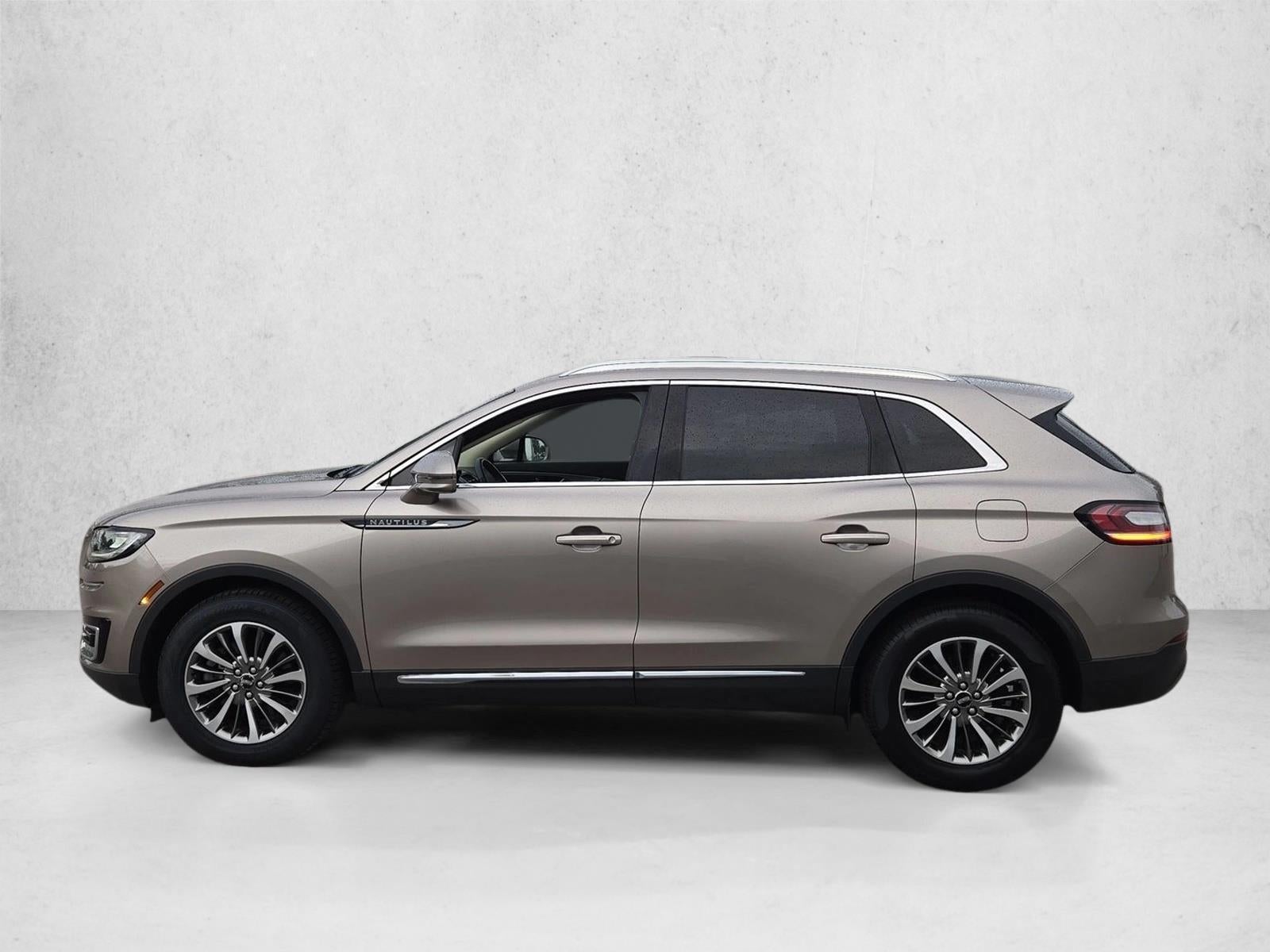2019 Lincoln Nautilus Select AWD
