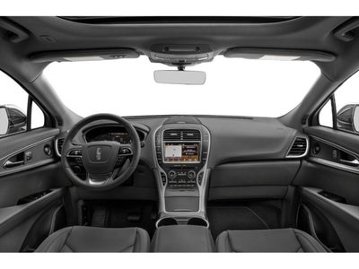 2019 Lincoln Nautilus Select AWD