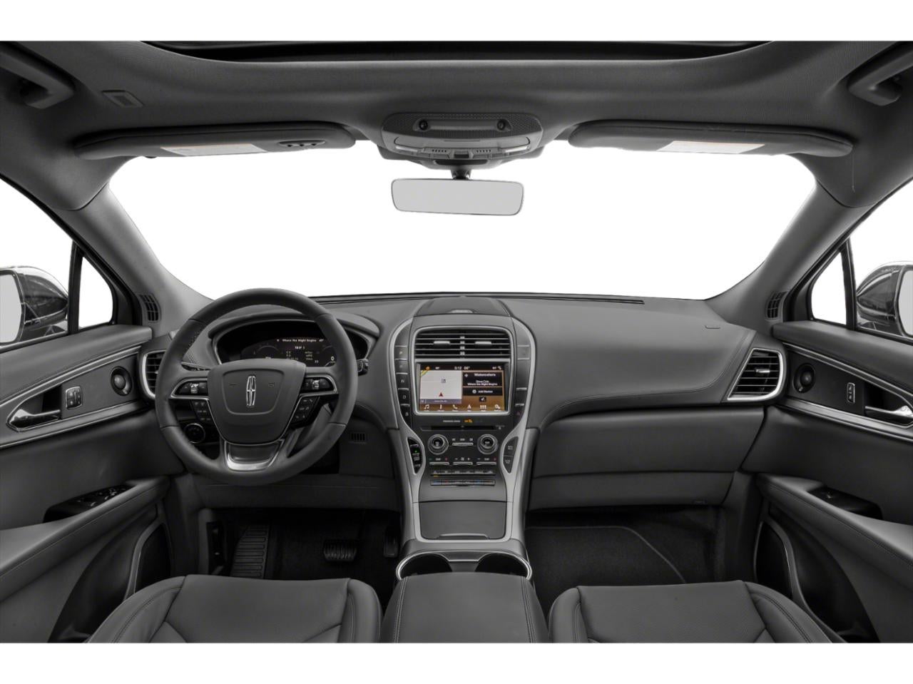 2019 Lincoln Nautilus Select AWD