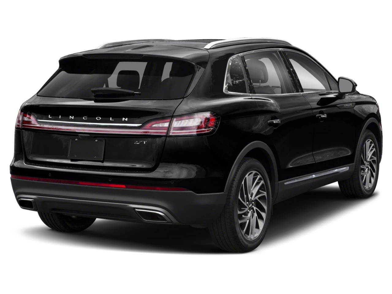 2019 Lincoln Nautilus Select AWD
