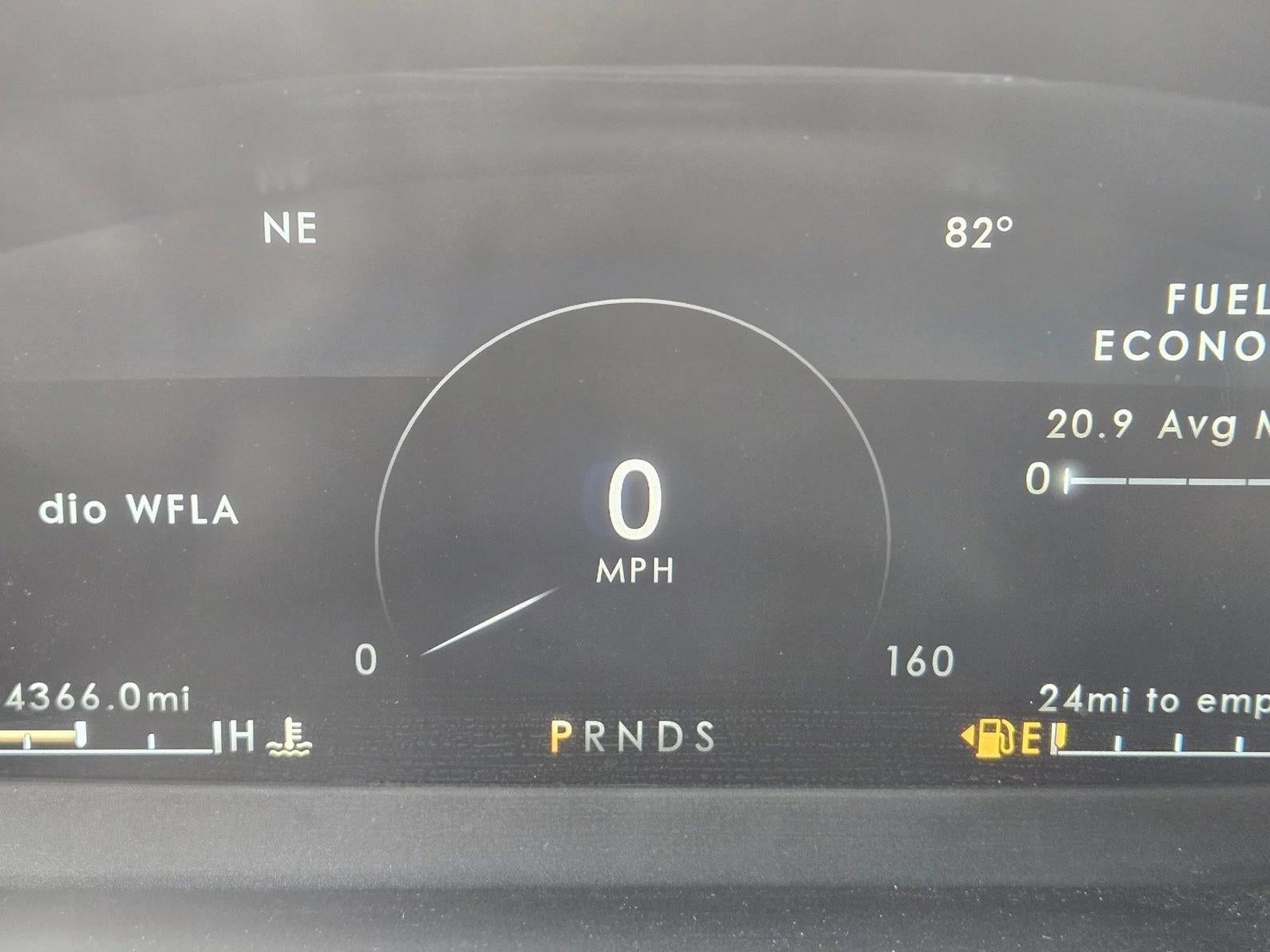 2019 Lincoln Nautilus Reserve AWD