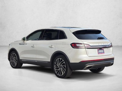 2019 Lincoln Nautilus Reserve AWD