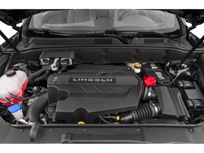 2019 Lincoln Nautilus Reserve AWD