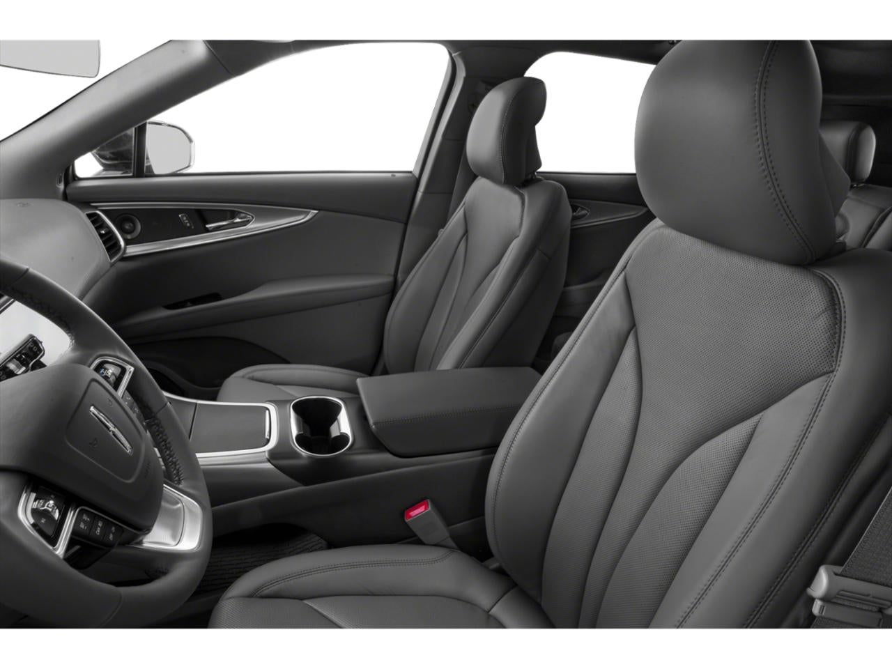 2019 Lincoln Nautilus Reserve AWD