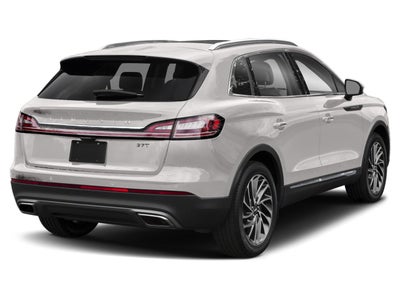 2019 Lincoln Nautilus Reserve AWD