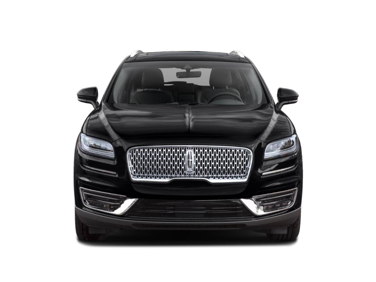 2019 Lincoln Nautilus Reserve AWD