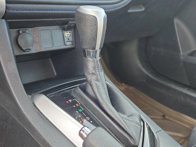2017 Toyota Corolla SE CVT (Natl)