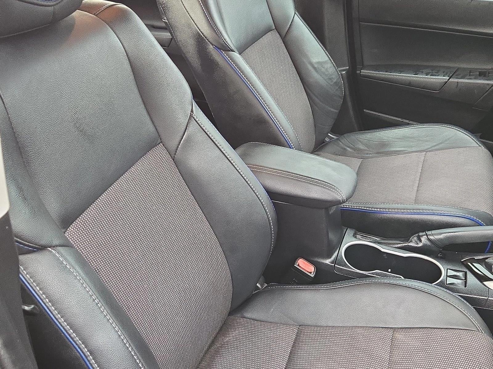 2017 Toyota Corolla SE CVT (Natl)