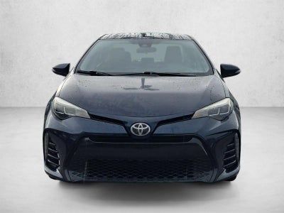 2017 Toyota Corolla SE CVT (Natl)