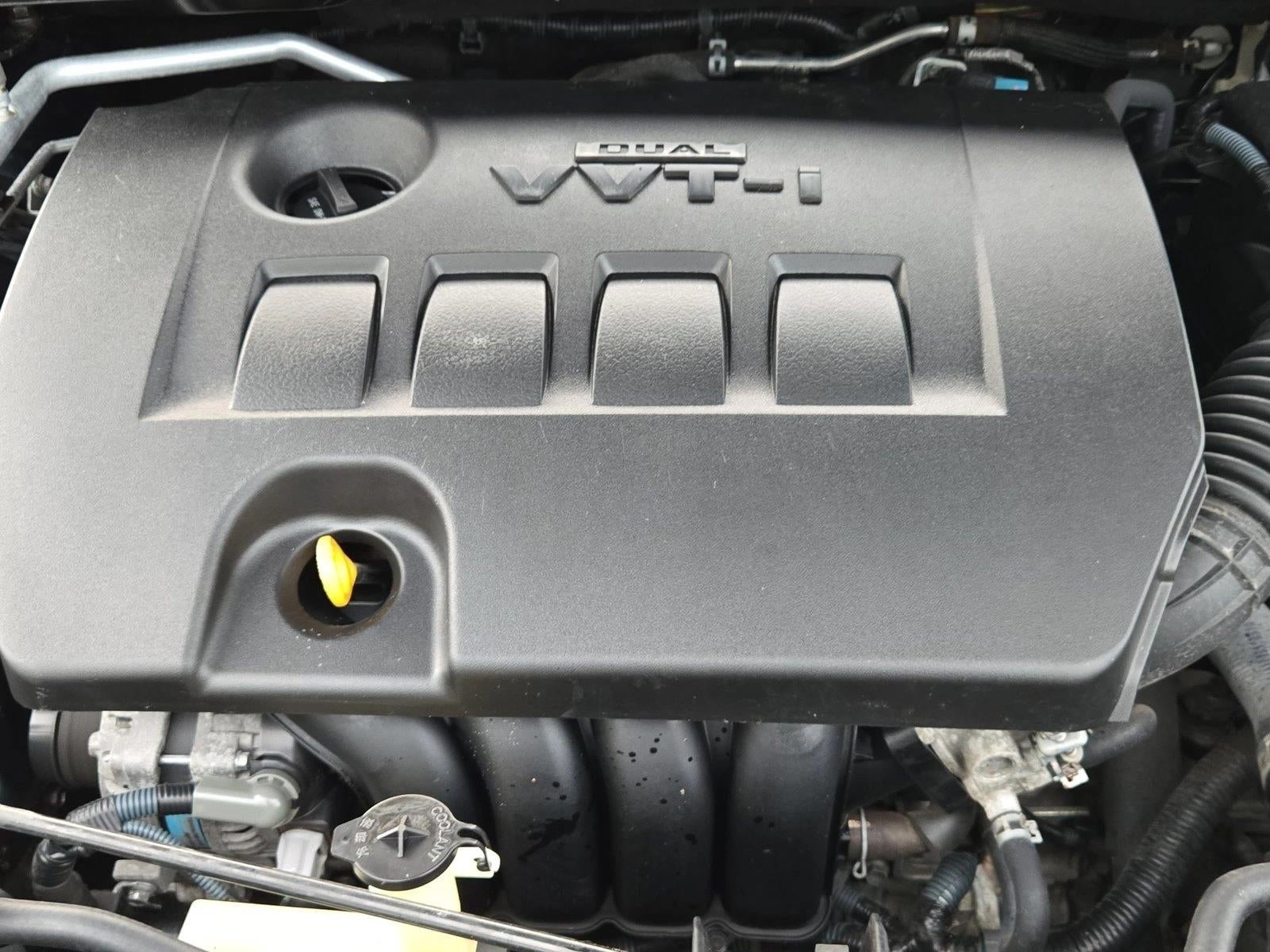 2017 Toyota Corolla SE CVT (Natl)