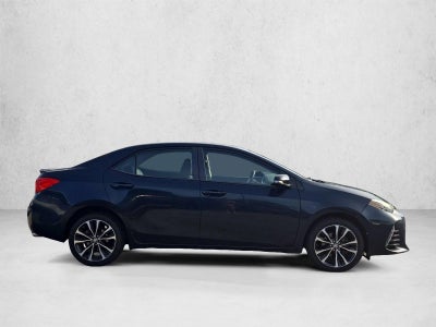 2017 Toyota Corolla SE CVT (Natl)