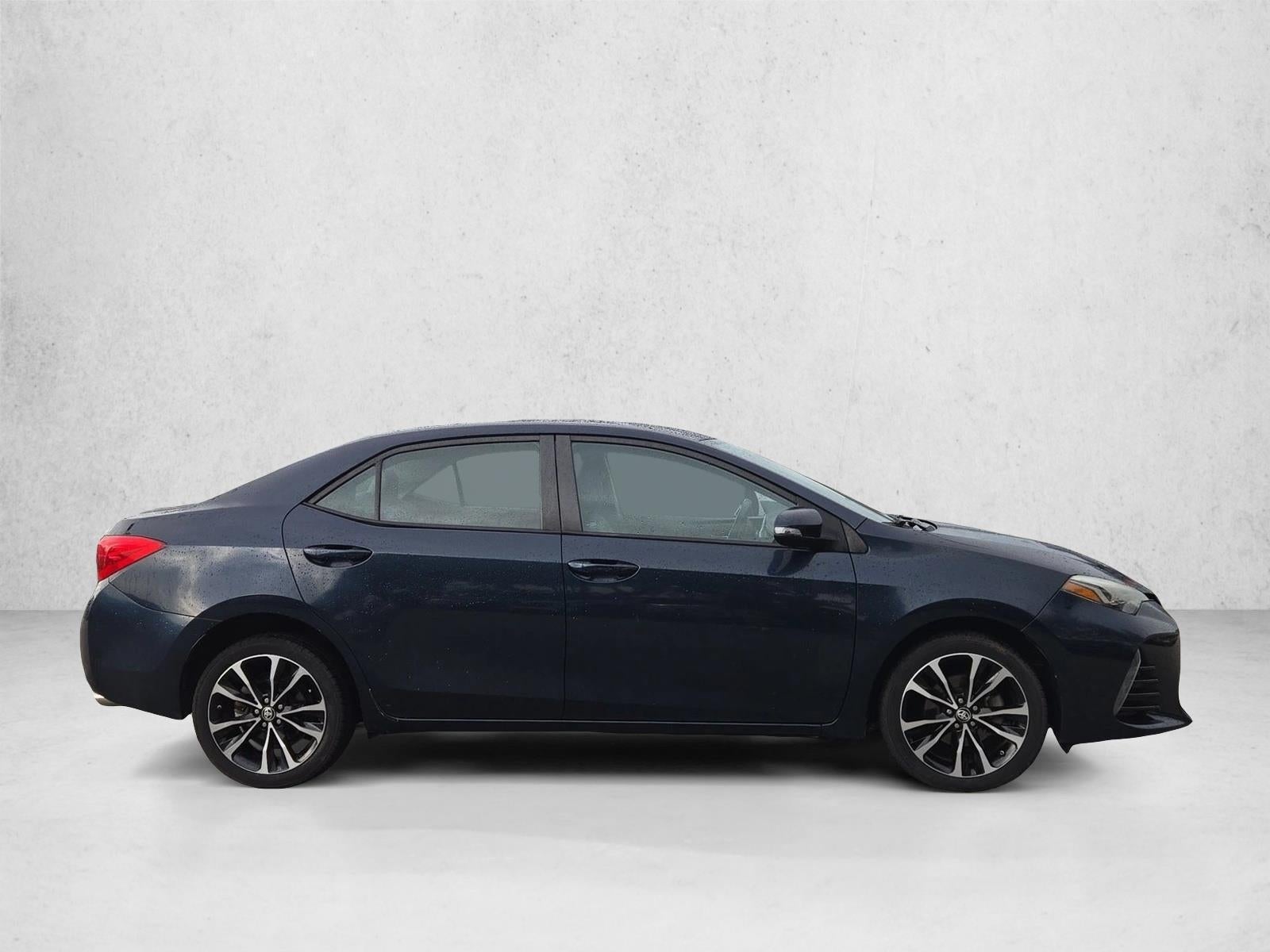 2017 Toyota Corolla SE CVT (Natl)