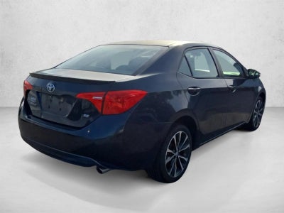 2017 Toyota Corolla SE CVT (Natl)