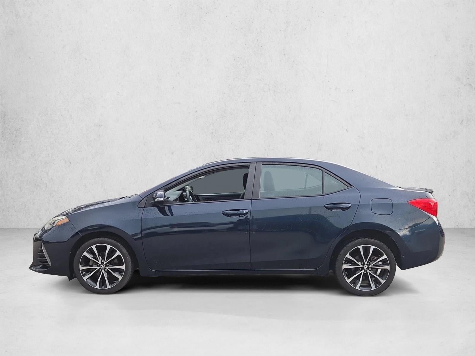 2017 Toyota Corolla SE CVT (Natl)