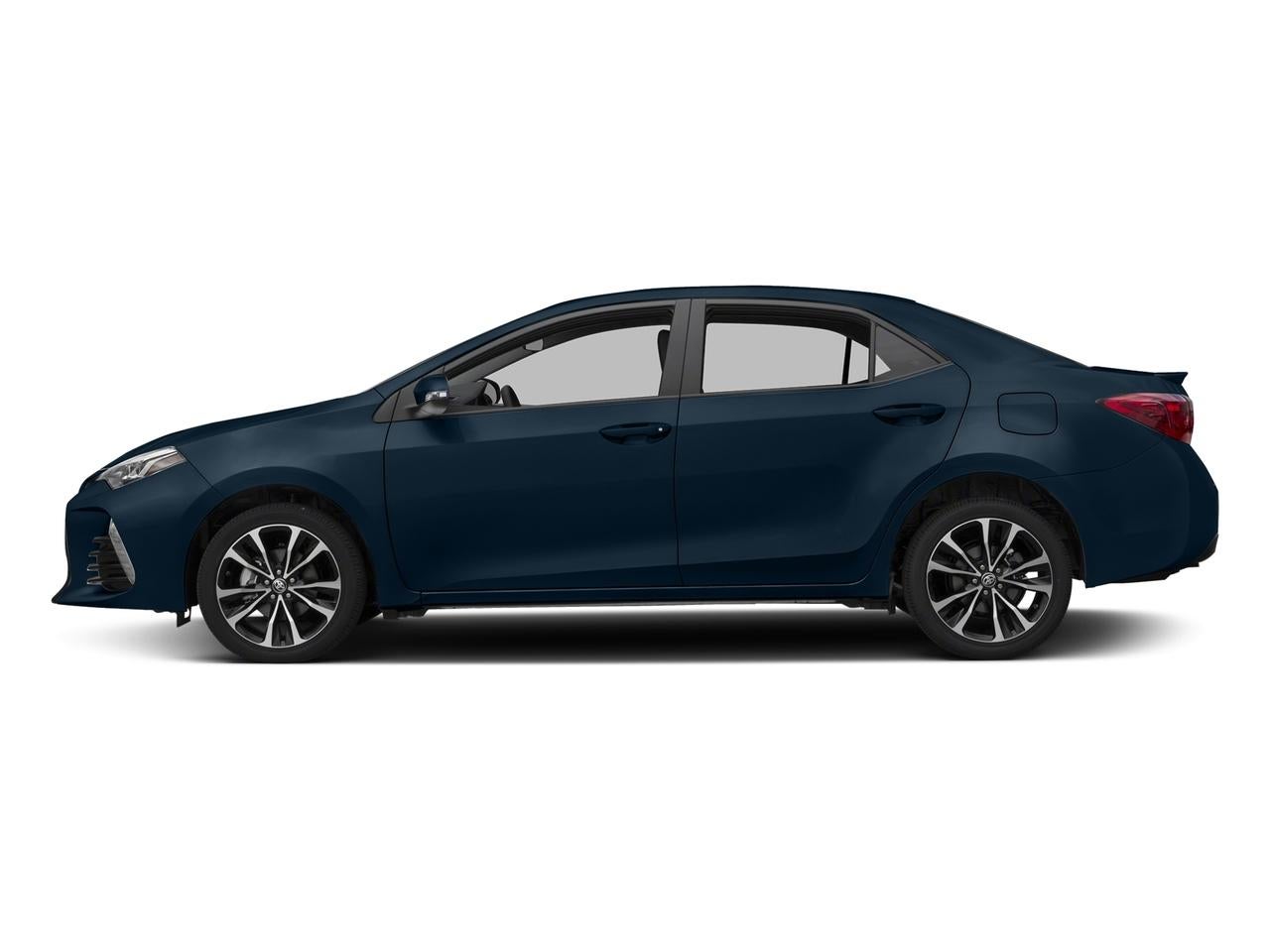 2017 Toyota Corolla SE CVT (Natl)