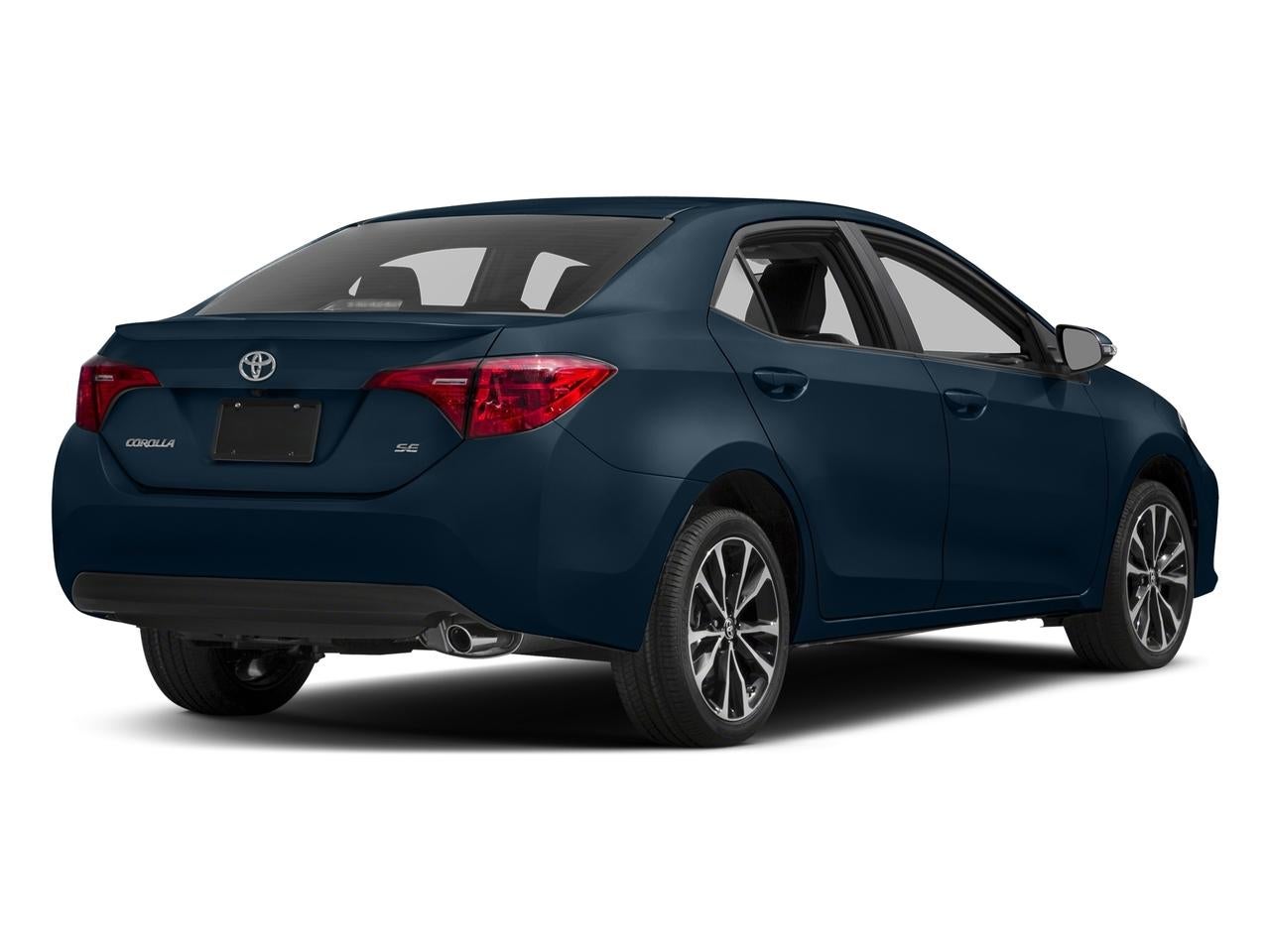 2017 Toyota Corolla SE CVT (Natl)