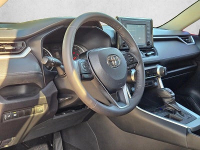 2021 Toyota RAV4 XLE Premium FWD (Natl)