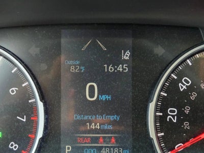 2021 Toyota RAV4 XLE Premium FWD (Natl)