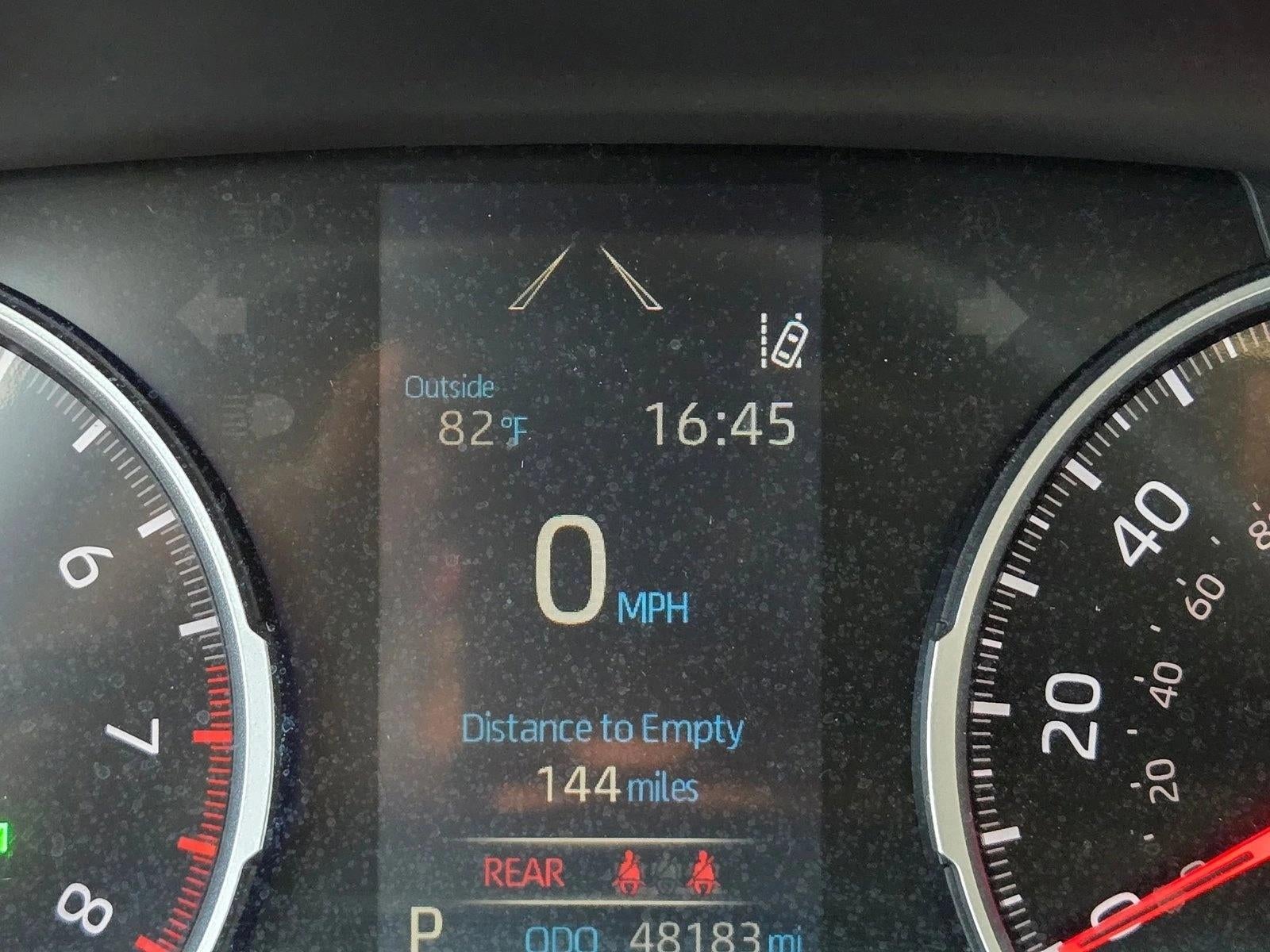 2021 Toyota RAV4 XLE Premium FWD (Natl)