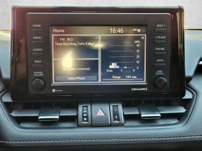 2021 Toyota RAV4 XLE Premium FWD (Natl)