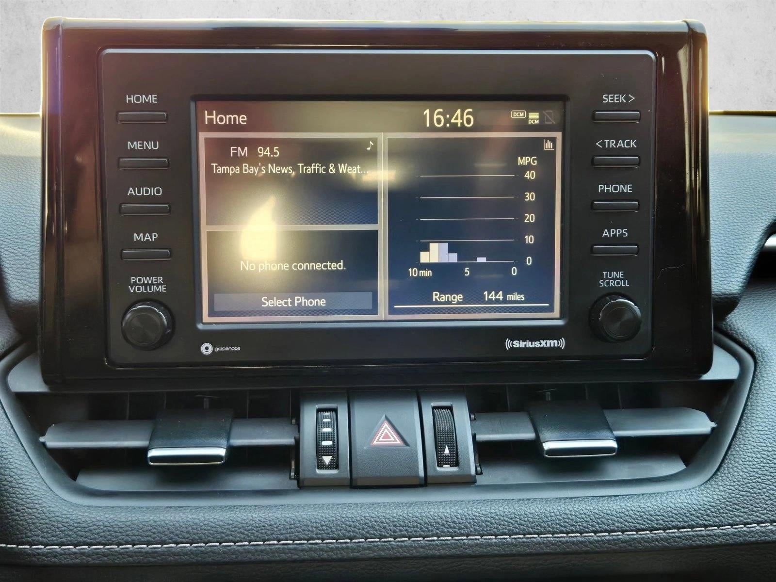 2021 Toyota RAV4 XLE Premium FWD (Natl)