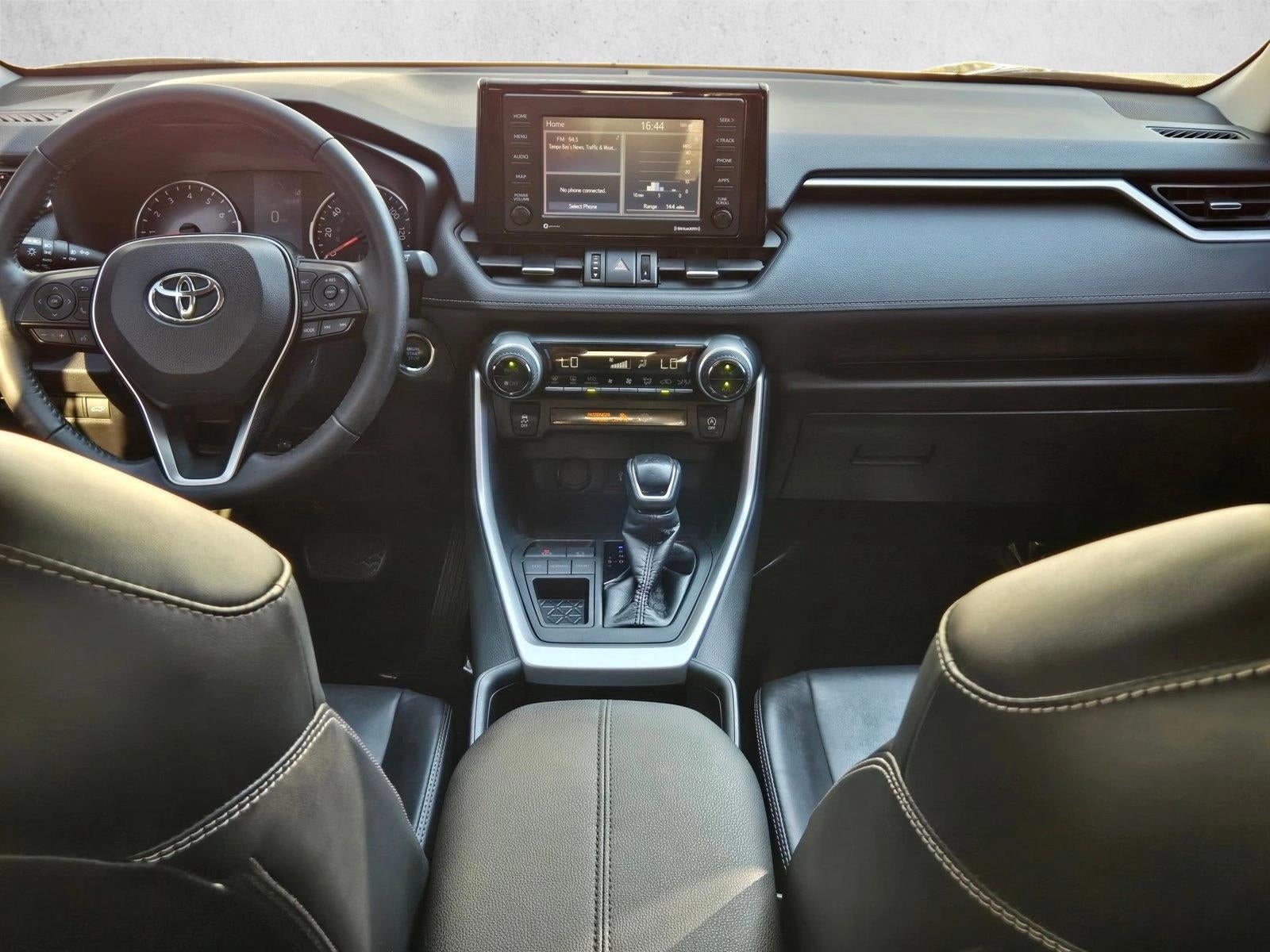 2021 Toyota RAV4 XLE Premium FWD (Natl)