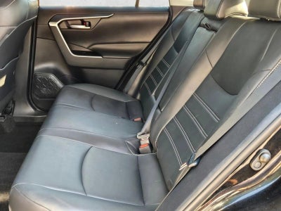 2021 Toyota RAV4 XLE Premium FWD (Natl)