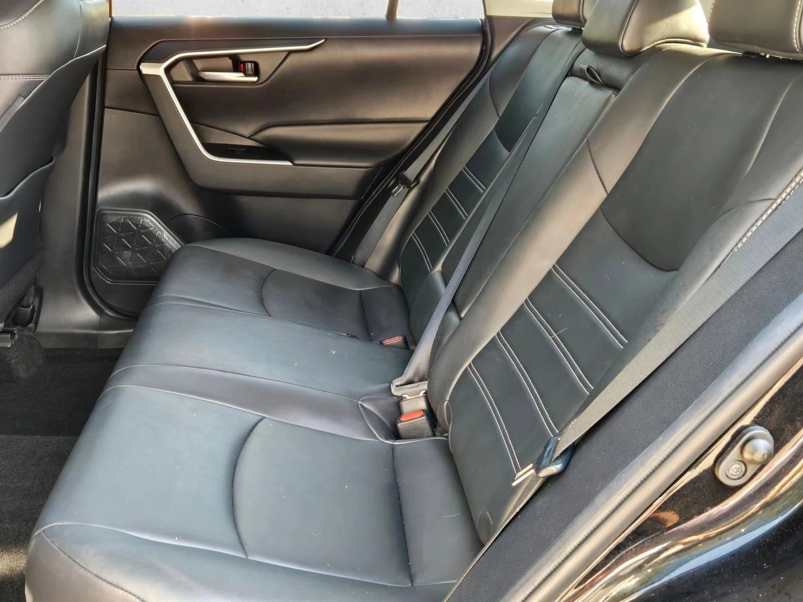 2021 Toyota RAV4 XLE Premium FWD (Natl)