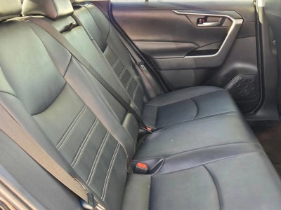 2021 Toyota RAV4 XLE Premium FWD (Natl)