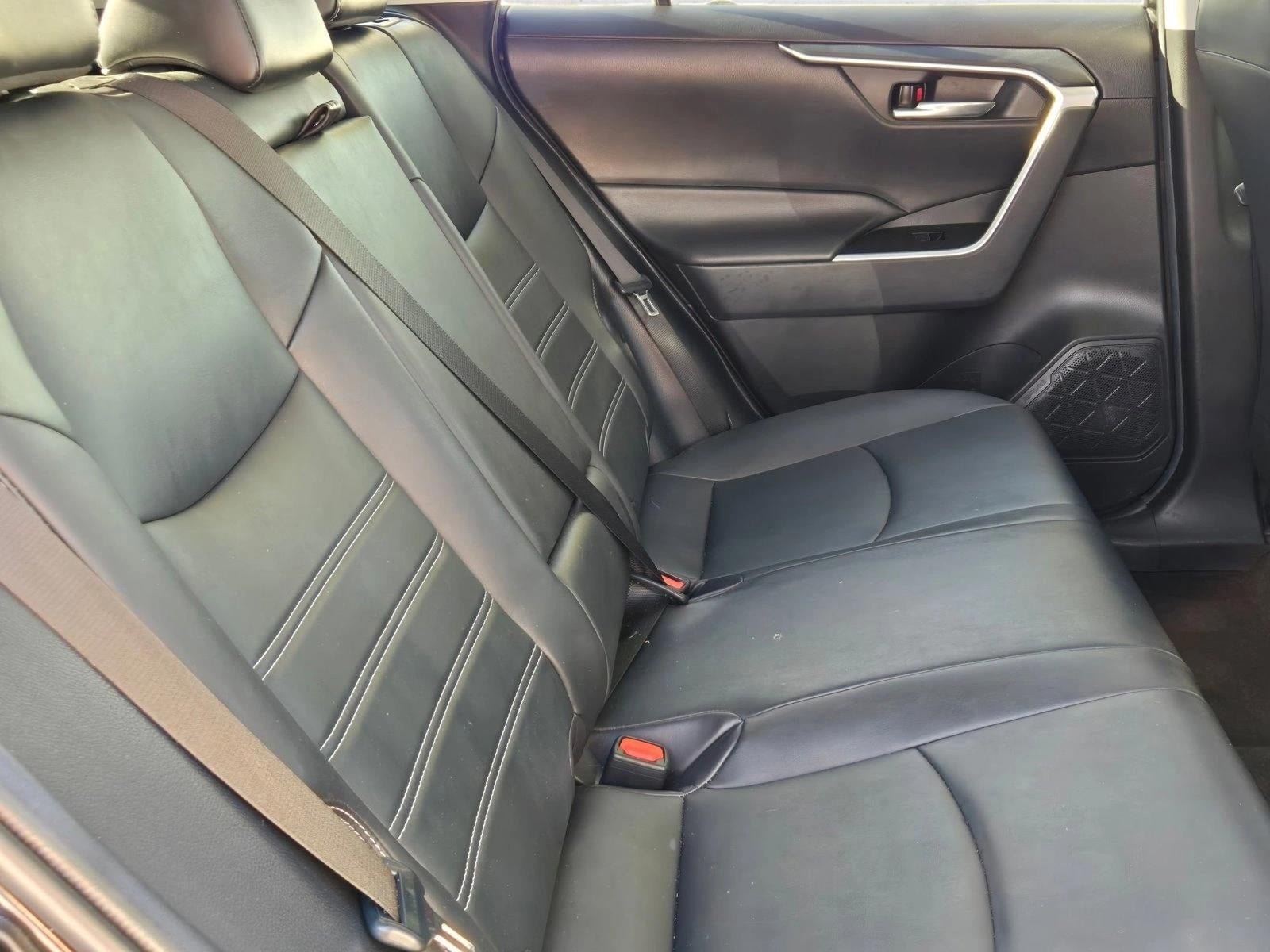 2021 Toyota RAV4 XLE Premium FWD (Natl)