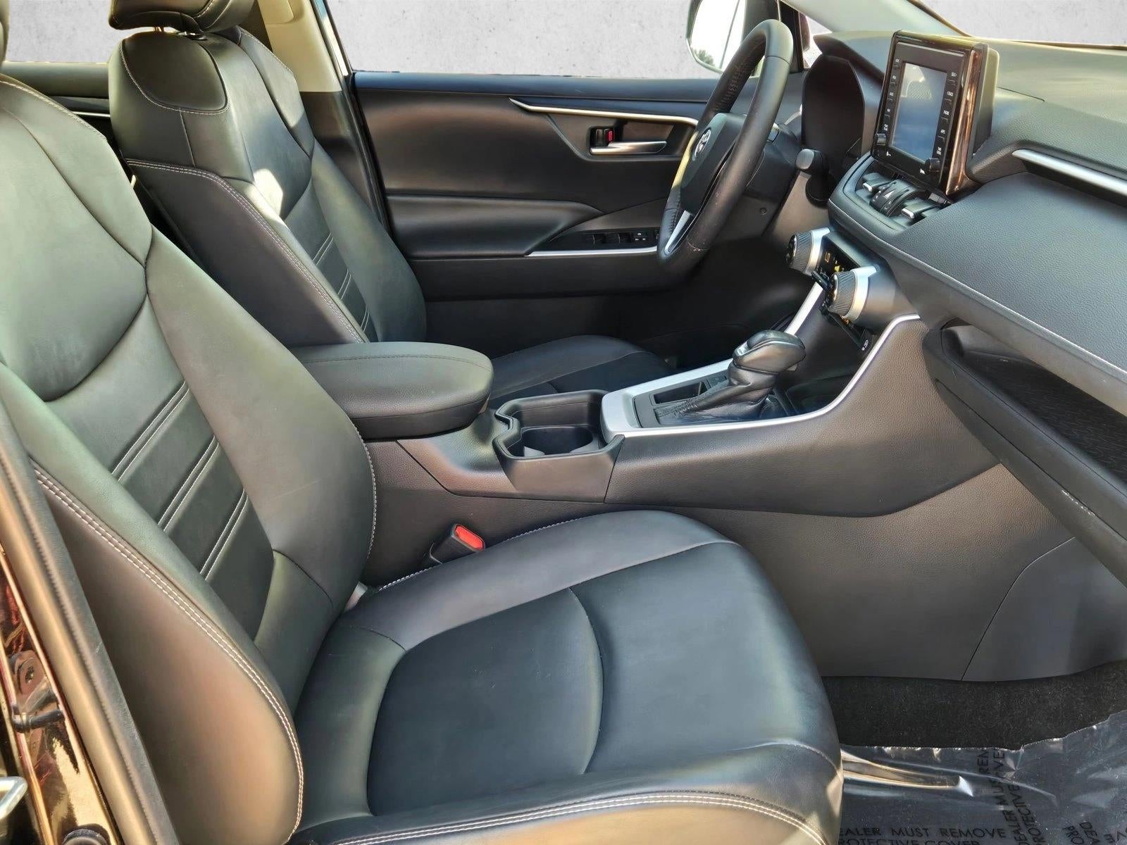 2021 Toyota RAV4 XLE Premium FWD (Natl)