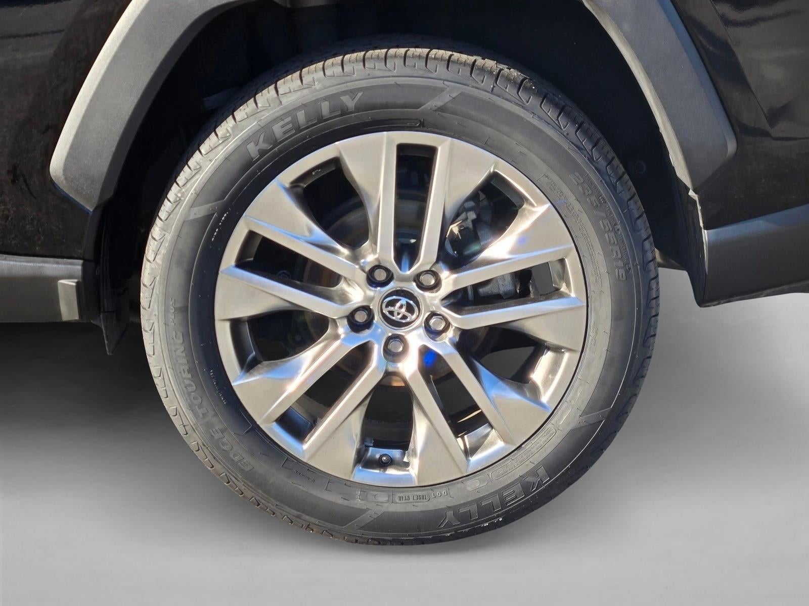 2021 Toyota RAV4 XLE Premium FWD (Natl)