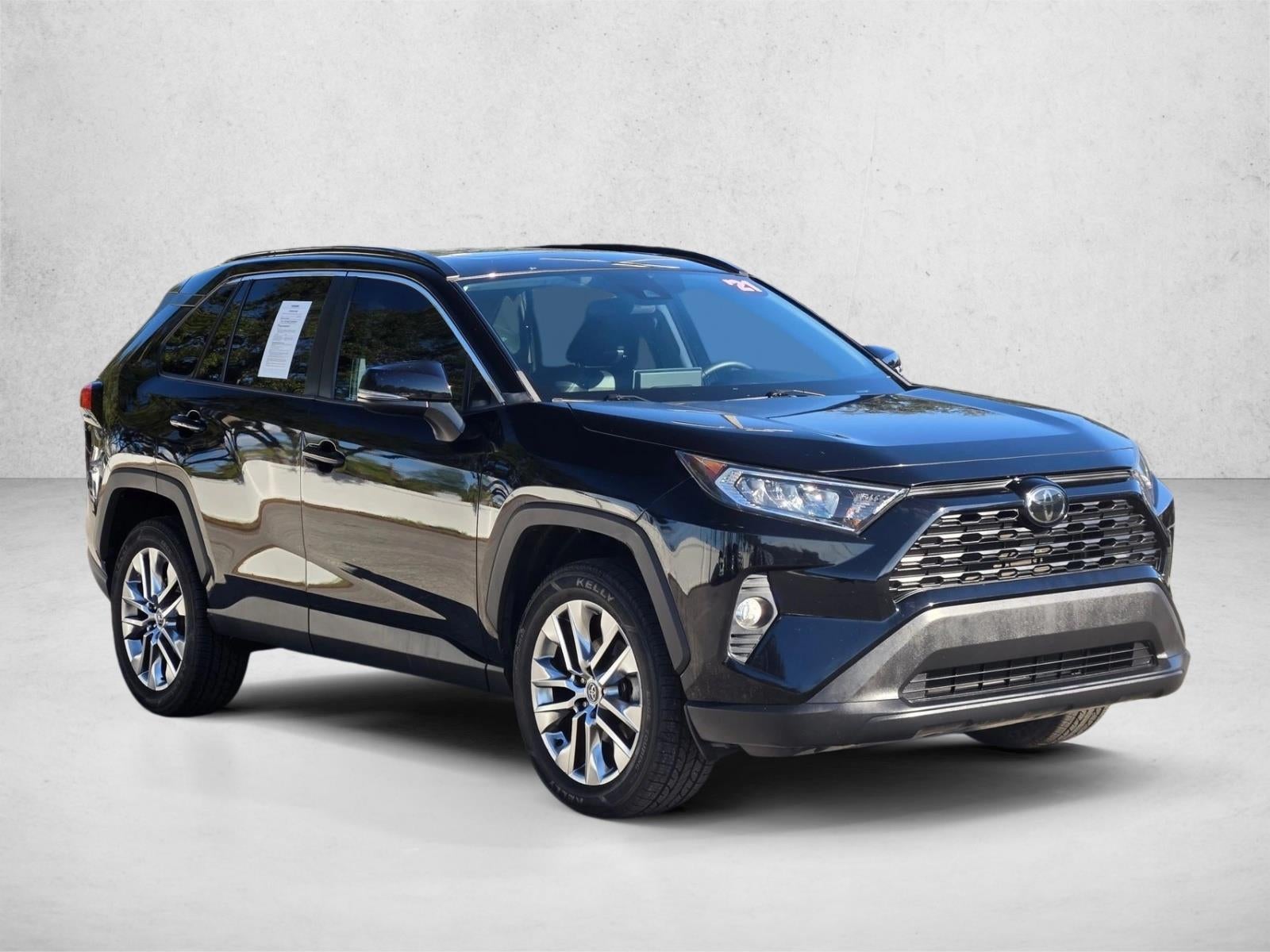 2021 Toyota RAV4 XLE Premium FWD (Natl)