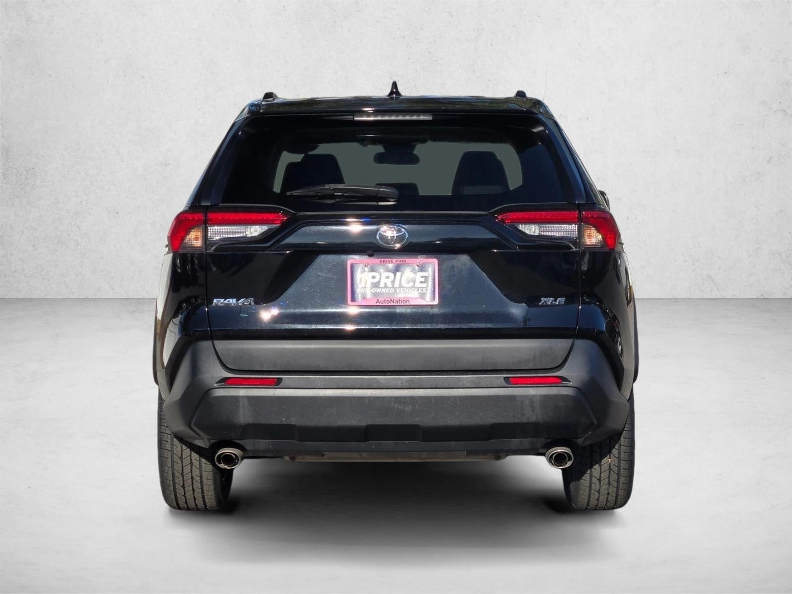 2021 Toyota RAV4 XLE Premium FWD (Natl)