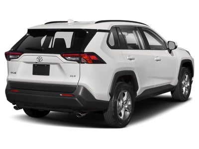 2021 Toyota RAV4 XLE Premium FWD (Natl)