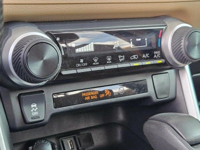 2021 Toyota RAV4 LE FWD (GS)