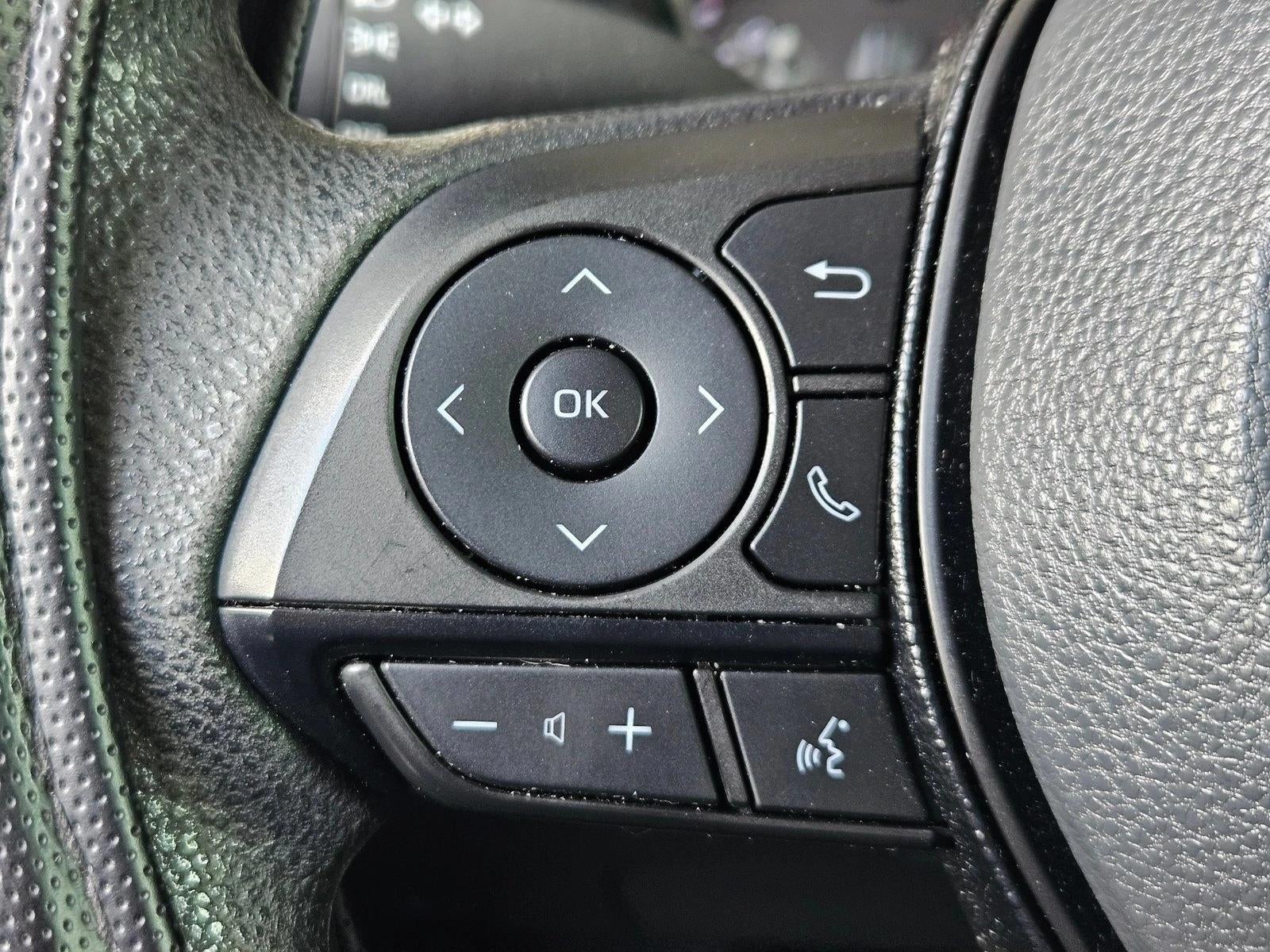 2021 Toyota RAV4 LE FWD (GS)