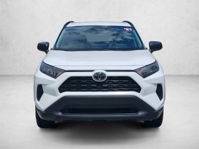 2021 Toyota RAV4 LE FWD (GS)