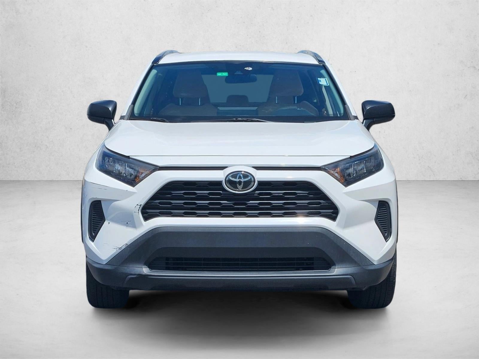 2021 Toyota RAV4 LE FWD (GS)